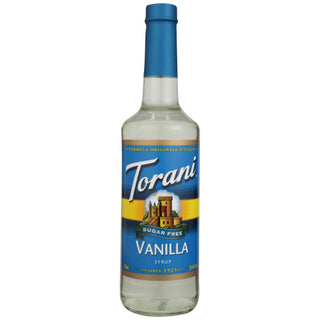 Torani Syrup Sf Vanilla