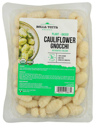 Bella Terra Gnocchi Cauliflower Org