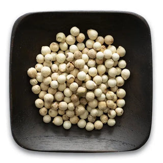 Frontier Herb Peppercorn White Whole