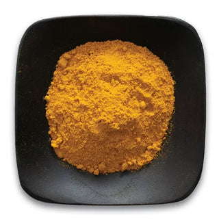 Frontier Herb Turmeric Root Ground