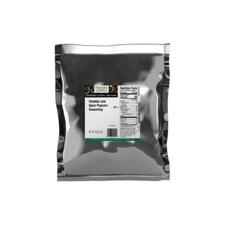 Frontier Bulk Seasoning Ppcrn Ched Spce