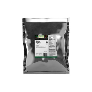 Frontier Herb Spice Rub Buffalo Dry Org