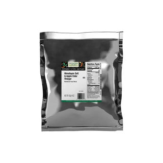 Frontier Herb Nutritional Yeast Blend Salt & Vinegar