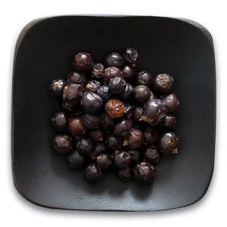 Frontier Herb Juniper Berries Whole Org