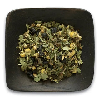 Frontier Herb Tea Elderberry Echinacea Wellness Blend