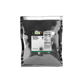 Frontier Herb Yeast Flakes Nutritional Organic