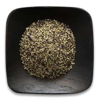Frontier Herb Spice Ground Black Pepper Org