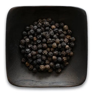 Frontier Herb Peppercorns Blk Whl Org