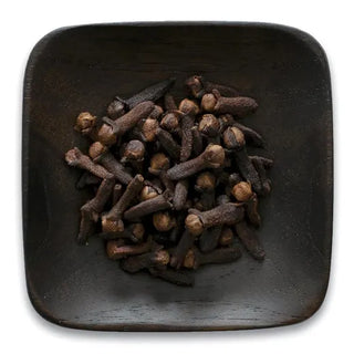 Frontier Herb Cloves Whole Ft Org