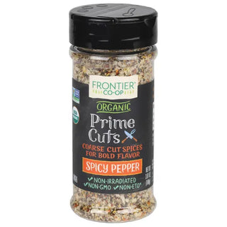 Frontier Herb Spice Cts Spicy Pep Blnd
