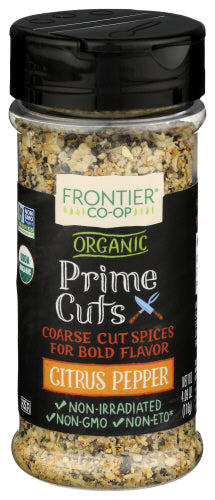 Frontier Herb Citrus Pepper Prime Cuts