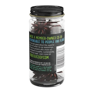 Frontier Herb Spice Anise Star Select Whole