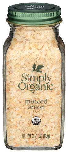 Simply Organic Btl Minced Onion