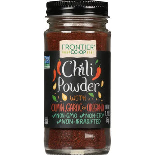 Frontier Herb Spice Chile Powder Fiesta Blend