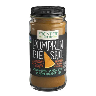 Frontier Herb Spice Blend Pumpkin Pie