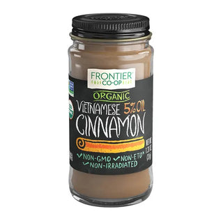 Frontier Herb Cinnamon Ground Vietnamese
