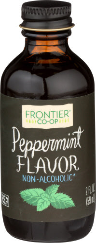 Frontier Herb Flv Peppermint A-f