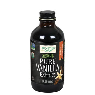 Frontier Herb Extract Vanilla