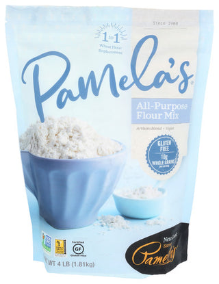 Pamelas Flour Allpurp Artsn Bl