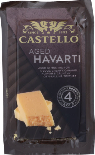 Castello Cheese Harvarti Aged Rtl