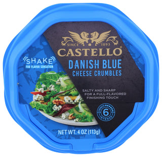 Castello Cheese Blue Cup Crumbles