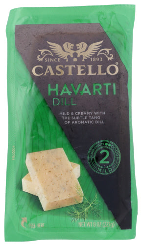 Castello Cheese Crm Havarti Dill