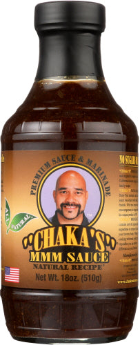 Chakas Mmm Sauce Sauce Marinade Natural