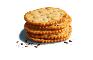 Back To Nature Crackers Stonegrnd Wht