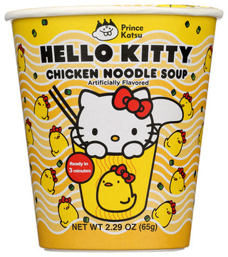 Asha Soup Hellokitty Chicken