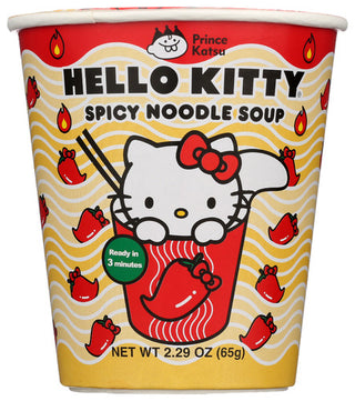 Asha Soup Hellokitty Spcy Cup