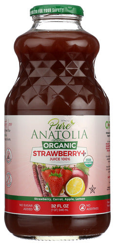 Pure Anatolia Juice Strawberry