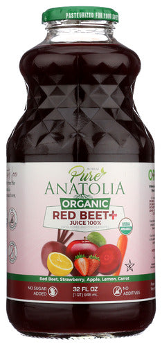 Pure Anatolia Juice Beet Red