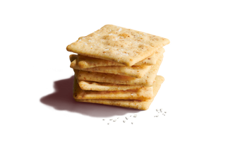 Back To Nature Crackers Crispy Wheat