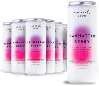 Mocktail Club Na Manh Brry 4p