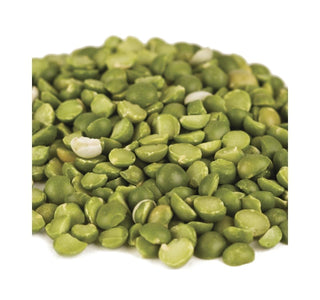 Bulk Eb Peas Green Split Org