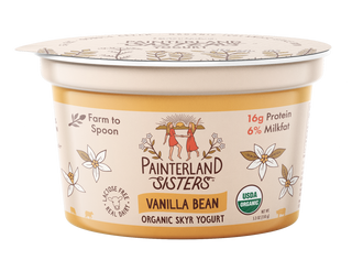 Painterland Sisters Yogurt Skyr Style Van
