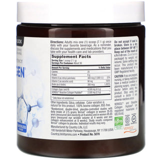 Country Life Powder Maxi Collagen