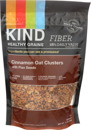 Kind Clusters Cinn Oat Flx Seeds Ba