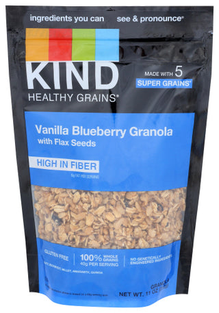 Kind Clusters Van Blu Flx Seed Bag