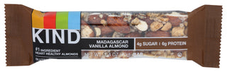 Kind Bar Madagascar Van Almond