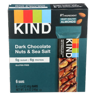 Kind Bar Drk Choc Nuts Ssalt