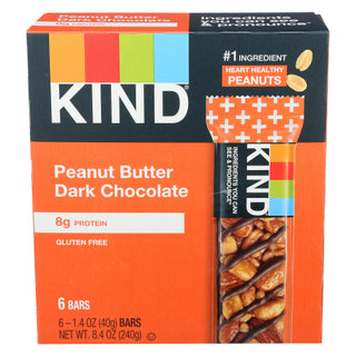 Kind Bar Pnut Bttr Drk Choc