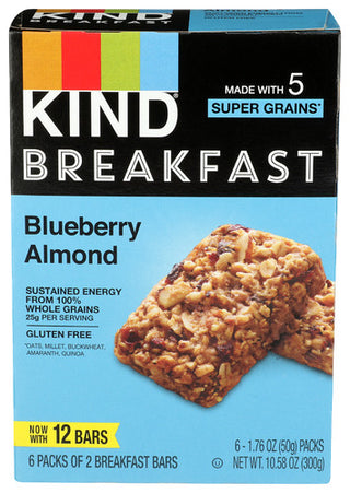 Kind Bar Blbrry Almnd Brkfst