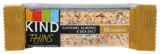 Kind Bar Thns Carmel Sea Salt