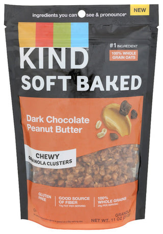 Kind Granola Pb Choc Drk Sftbk