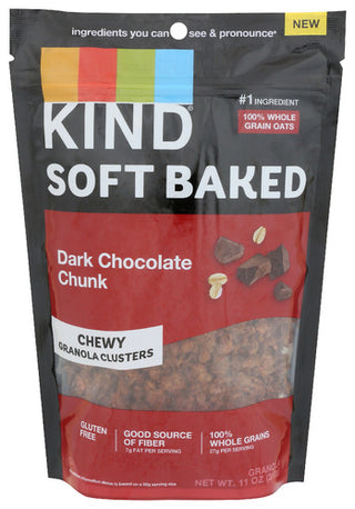 Kind Granola Choc Drk Chnk Sftbk