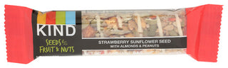 Kind Bar Strwberry Snflwr Seed