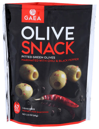Gaea North America Olive Snkpk Grn Ptd Chli & Ppr