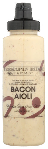 Terrapin Ridge Aioli Bacon Squeeze