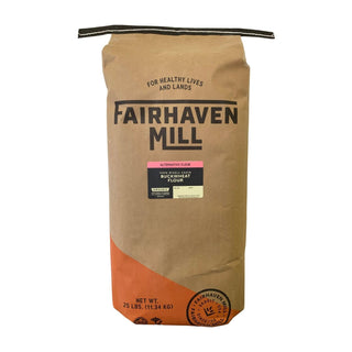 Fairhaven Flour Buckwheat Org